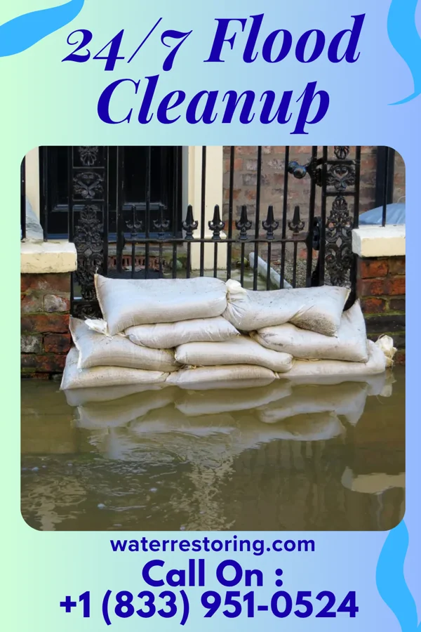 24/7 Flood Cleanup in Ensley, FL